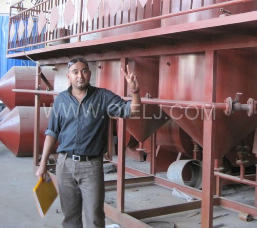 2011年7月25日，外國(guó)友人參觀考察我公司！明經(jīng)理等接待并陪同參觀！(圖7)