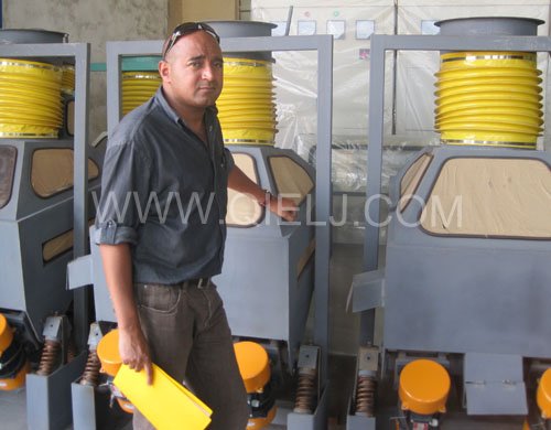 2011年7月25日，外國(guó)友人參觀考察我公司！明經(jīng)理等接待并陪同參觀！(圖10)