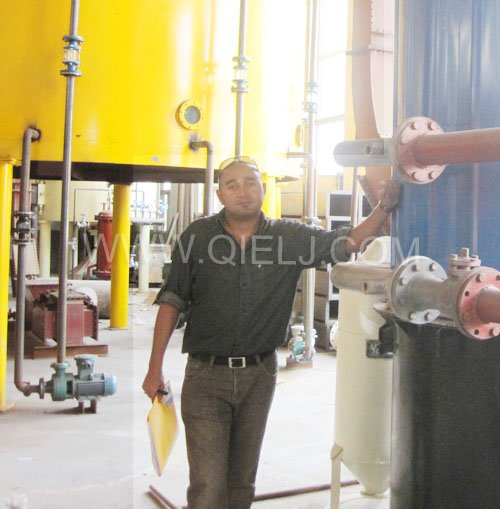 2011年7月25日，外國(guó)友人參觀考察我公司！明經(jīng)理等接待并陪同參觀！(圖11)