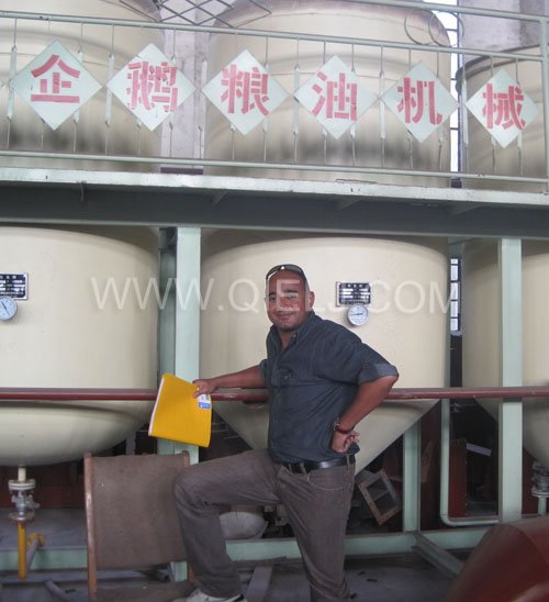 2011年7月25日，外國(guó)友人參觀考察我公司！明經(jīng)理等接待并陪同參觀！(圖12)