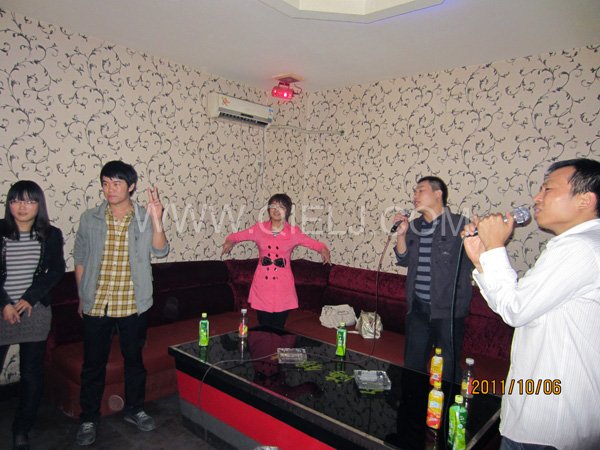 2011年10月，鄭州企鵝糧油機(jī)械有限公司--外貿(mào)部，十一國(guó)慶節(jié)團(tuán)體活動(dòng)！(圖2)