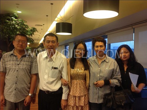 泰國，孟加拉250噸米糠膨化浸出生產(chǎn)線(圖2)