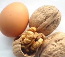 核桃深加工——核桃油，核桃粉，核桃工藝品，活性炭制品(圖2)