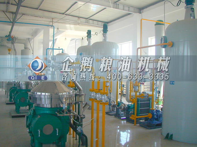 如何投資建設(shè)棕櫚油加工廠(chǎng)？企鵝糧油機(jī)械在線(xiàn)為您答疑解惑(圖2)