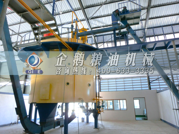 如何投資建設(shè)棕櫚油加工廠(chǎng)？企鵝糧油機(jī)械在線(xiàn)為您答疑解惑(圖5)
