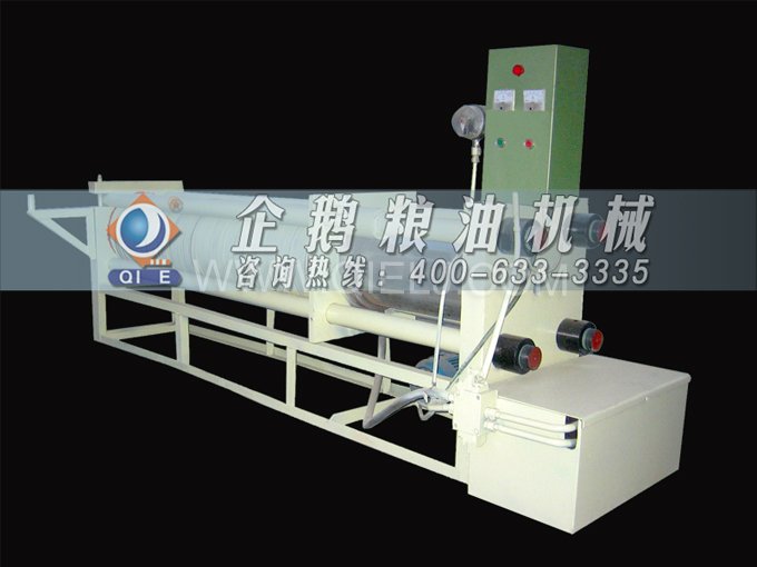 芝麻油壓榨處理設(shè)備，企鵝牌液壓榨油機勇于創(chuàng)新生產(chǎn)效率高(圖3)