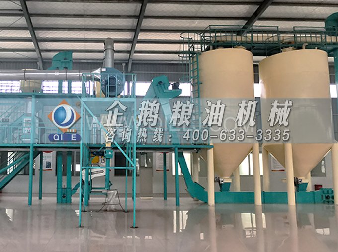 棉籽油精煉設(shè)備，充分脫離棉酚生產(chǎn)健康營養(yǎng)油(圖3)