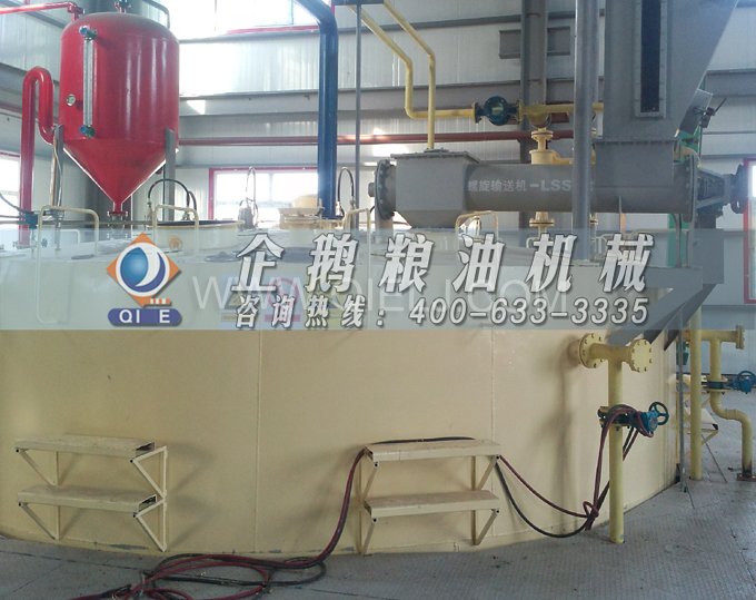 棉籽油精煉設(shè)備，充分脫離棉酚生產(chǎn)健康營養(yǎng)油(圖4)