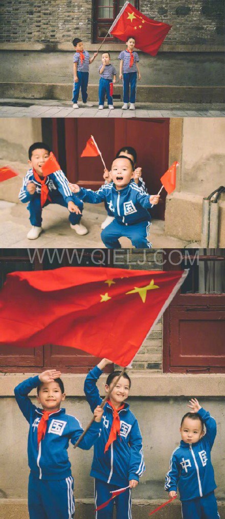 熱烈慶祝十一國慶節(jié)，企鵝糧油機械祝愿祖國繁榮昌盛(圖3)